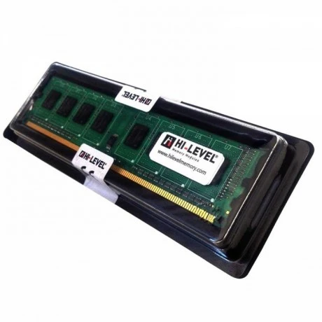 4GB HI-LEVEL KUTULU DDR4 2666Mhz HLV-PC21300D4-4G ürün görseli 1