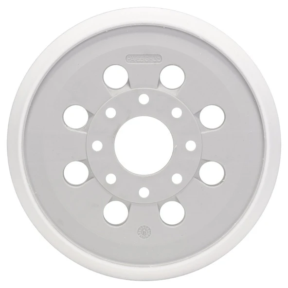 Bosch - 125 mm Zımpara Tabanı Ekstra Yumuşak (GEX) ürün görseli 1