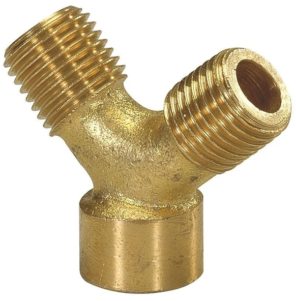 Oleo-Mac S0124000 Çift Çıkışlı Boru Adaptörü SP126, IS2026 ürün görseli 1