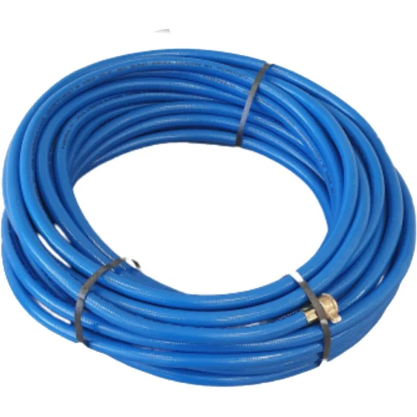 Çelik İlaçlama Hortumu 1/4'' 8mm 5 Metre ürün görseli 1
