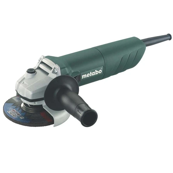 Metabo W 820-115 Avuç Taşlama 820W 115mm ürün görseli 1