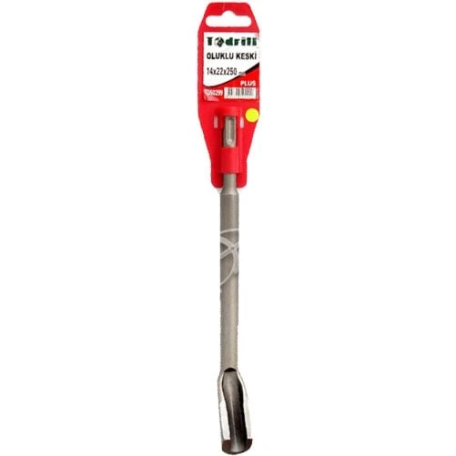 Todrill TD50299 SDS-Plus Oluklu Keski 14x22x250mm ürün görseli 1