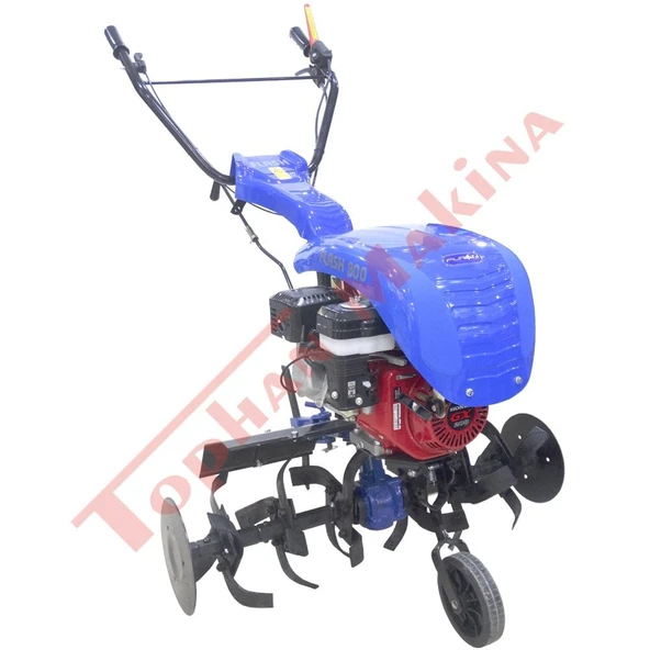 Flash 300 Çapa Makinası Honda 6.5Hp Benzinli 3+1 Şanzumanlı ürün görseli 1
