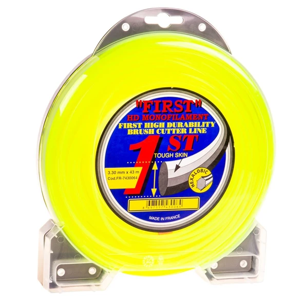 First 7430420 Misina 6 Köşeli 4.0mm 35m ürün görseli 1