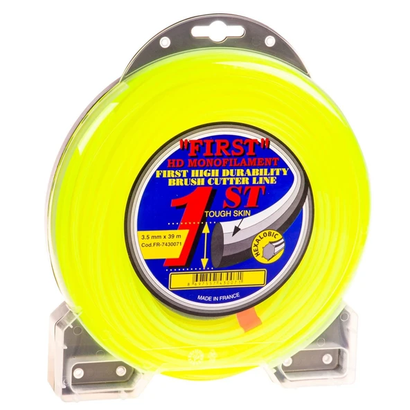 First 7430071 Misina 6 Köşeli 3.5mm 39m ürün görseli 1