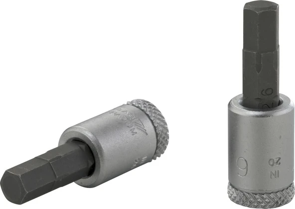 Altaş 10mm 1/4'' Allen Lokma // 04042305645 ürün görseli 1