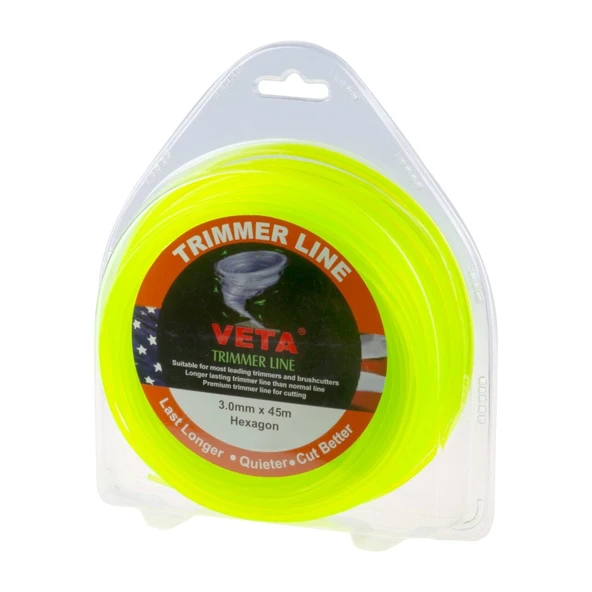 Veta 131618 Misina 3.5mm 40 Metre 6 Köşe ürün görseli 1