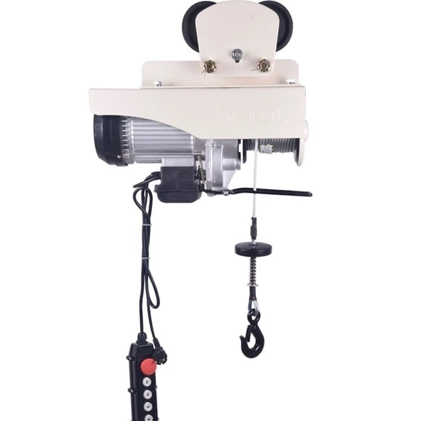 MyTol MV1208 Elektrikli Şaryolu Vinç 600/1200 ürün görseli 1