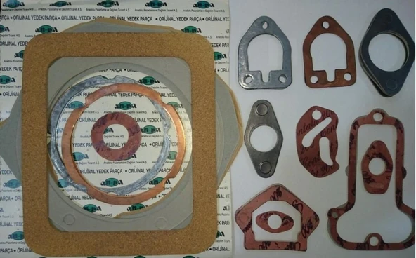 Antor 4LD820 Takım Conta Komple ürün görseli 1