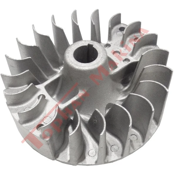 Palmera B431428 Volan BG520A CG520 CG430 BG430 ürün görseli 1