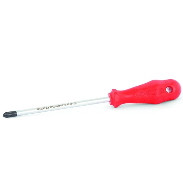 İzeltaş 4320 Yıldız Tornavida Opak Seri Ph0 3x60mm ürün görseli 1
