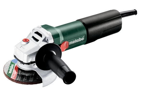 Metabo WEQ 1400-125 Avuç Taşlama 1400W 125mm ürün görseli 1