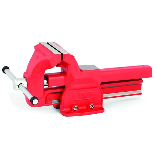 İzeltaş 7400 Dövme Çelik Mengene 100mm ürün görseli 1
