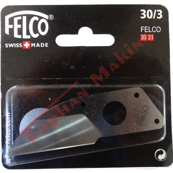 Felco 30/3 Yedek Bıçak - Felco 30, 31 ürün görseli 1