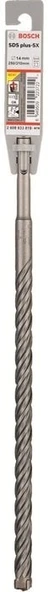 Bosch - SDS-Plus-5X Serisi Kırıcı Delici Matkap Ucu 14*310 mm ürün görseli 1