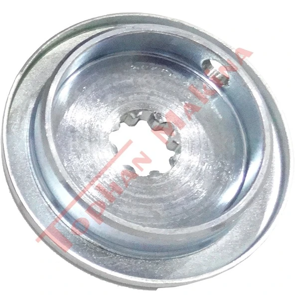 Emak 61040145R Bıçak Flanşı Üst Sparta 38 42 44 440T ürün görseli 1