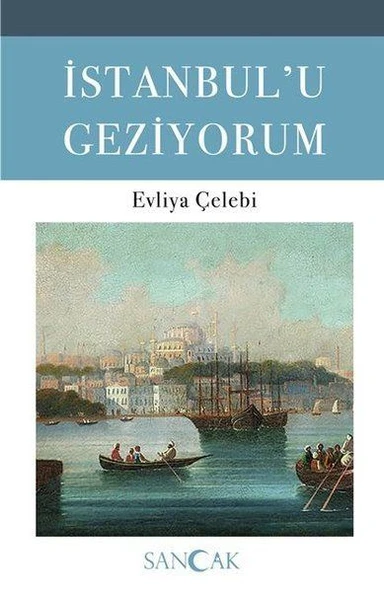 İstanbulu Geziyorum ürün görseli 1
