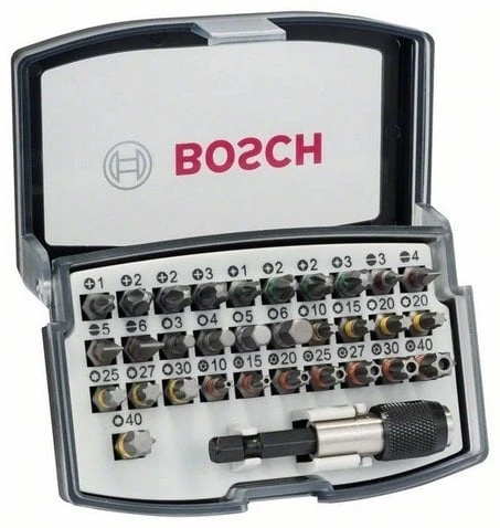 Bosch - Profesyonel 32 Parça Vidalama Ucu Seti ürün görseli 1