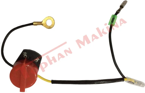 Palmera Stop Anahtarı 5.5, 6.5Hp Tüm Modeller ürün görseli 1