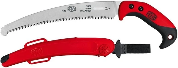 Felco 640 Budama Testeresi Kavisli 27cm ürün görseli 1