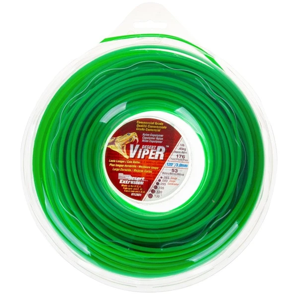 VIPER DX221304 Misina 3.0mm 53 Metre Yuvarlak ürün görseli 1