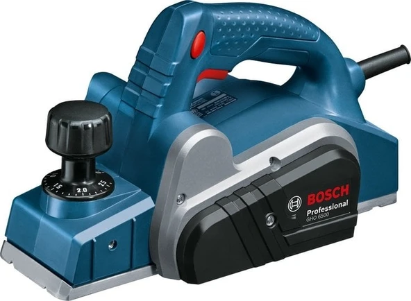 Bosch Professional GHO 6500 Planya ürün görseli 1