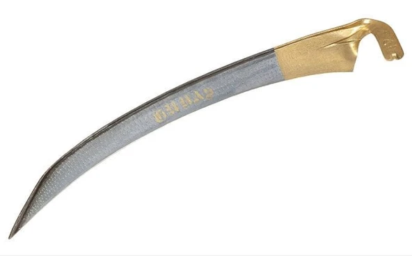 Günaş El Tırpanı + Tırpan Taşı Hediyeli 60cm ürün görseli 1
