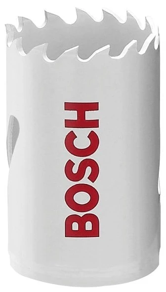 Bosch - HSS Bi-Metal Delik Açma Testeresi (Panç) 33 mm ürün görseli 1