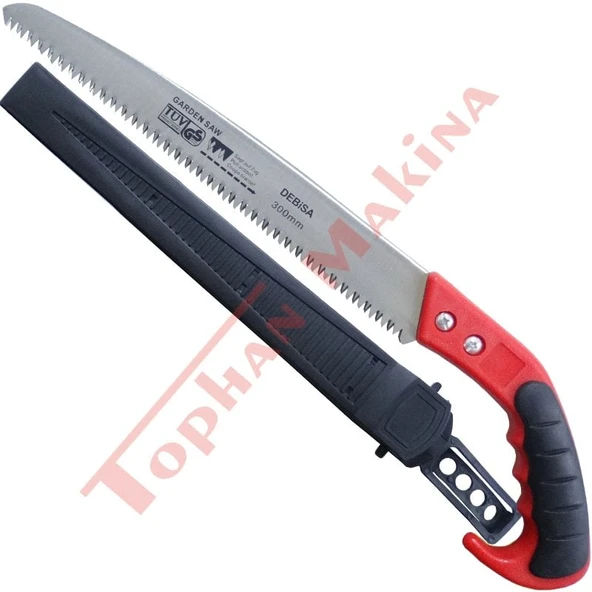 Debisa Tools Budama Testeresi Kılıflı 30cm ürün görseli 1