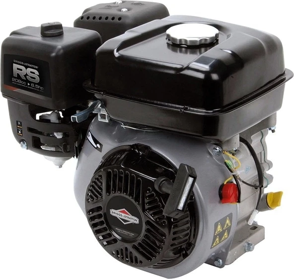 Briggs & Stratton RS950 Benzinli Motor 6.5Hp İlaçlama Makinası İçin ürün görseli 1