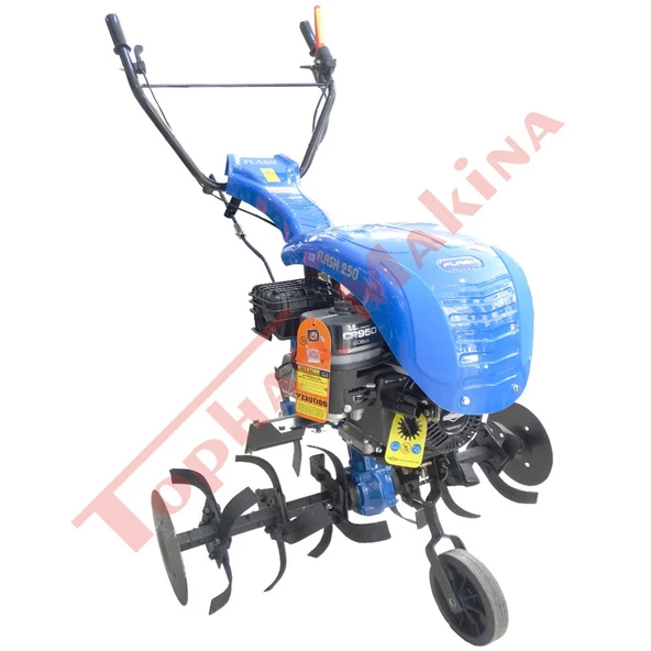 Flash 250 Çapa Makinası Briggs Stratton 7Hp Benzinli 2+1 Şanzumanlı ürün görseli 1