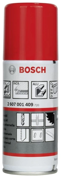 Bosch - Üniversal kesme yağı - Resim 2
