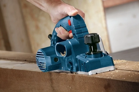 Bosch Professional GHO 6500 Planya - Resim 5