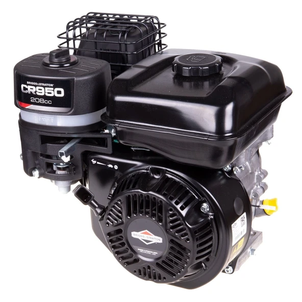 Briggs & Stratton CR950 Benzinli Motor 7 Hp Çapa Makinası, İlaçlama, İnşaat, Süt Sağım İçin ürün görseli 1