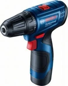 Bosch Professional GSR 120-LI Akülü Delme/Vidalama Makinesi ürün görseli 1