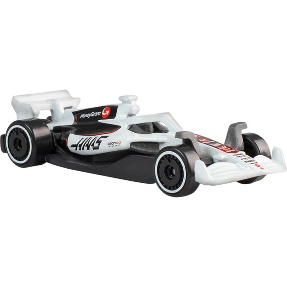 Hot Wheels Formula 1 - 5'li Araba Seti - Resim 10
