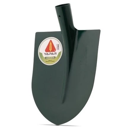 Yaparlar 4160-C İnşaat Küreği 255x280mm - Sapsız ürün görseli 1