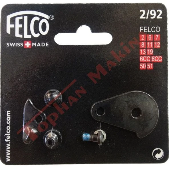 Felco 2/92 Tamir Kiti - Felco 2, 6, 7, 8, 11, 12, 13, 19 ürün görseli 1