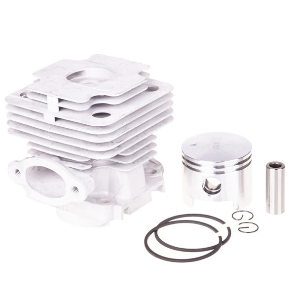 Emak 61112176 Silindir + Piston Seti 45mm - Oleo-Mac 753T, 755 Master, 453Bp Ergo, Efco 8530, OS530 ürün görseli 1