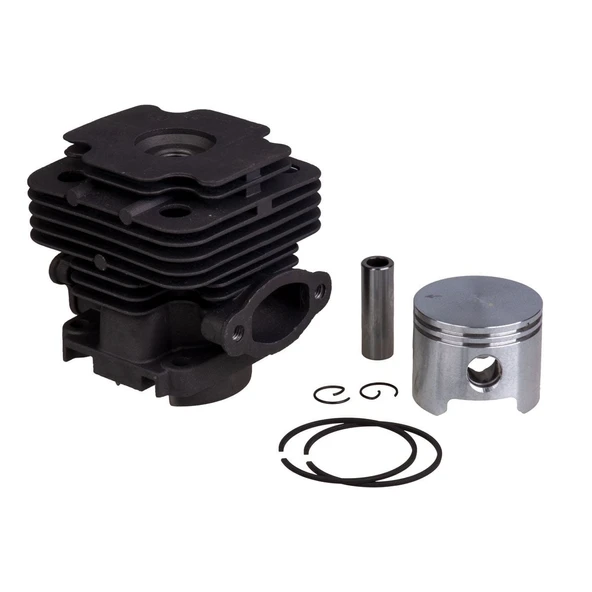Veta 168932 Nikasil Silindir + Piston Seti 45mm - Oleo-Mac 753T, 755Master, 453Bp, Efco 8530 ürün görseli 1