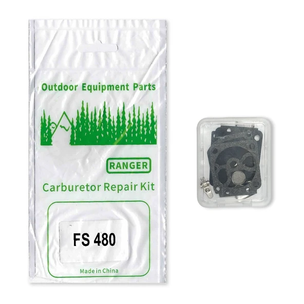 RANGER FR/FS450/480/SP481 Karbüratör Diyafram - Resim 2