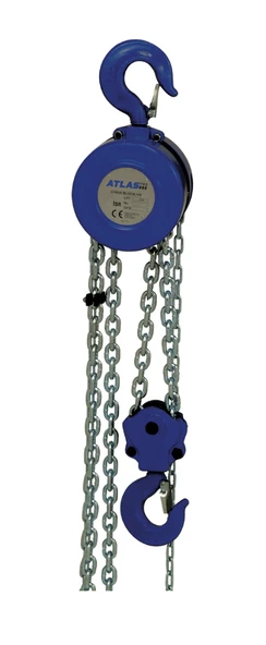 Atlas Pro ATCY023 2 Ton 3m Yuvarlak Ceraskal ürün görseli 1
