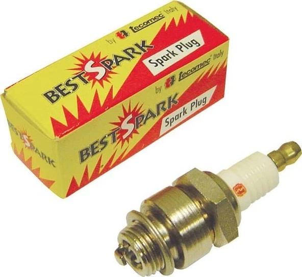 Tecomec BestSpark 501158 Buji 4 Zamanlı ürün görseli 1