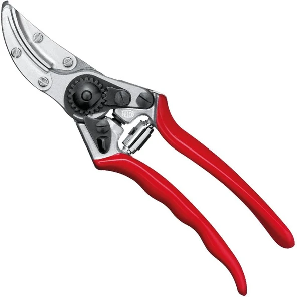 Felco 100 Gül ve Çiçek Kesme Makası 21cm Sağ-Sol By-Pass ürün görseli 1