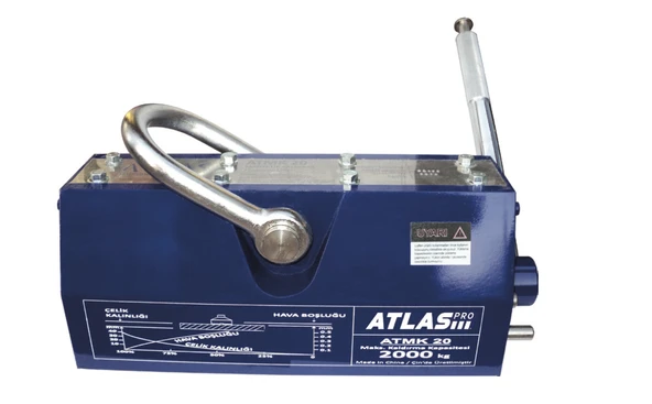 Atlas Pro ATMK03 300 Kg Manyetik Kaldıraç ürün görseli 1