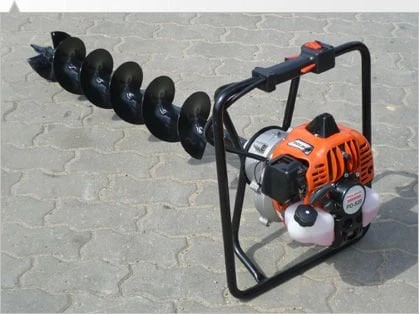 Dolmar pd-520 Toprak Burgu Makinesi ürün görseli 1