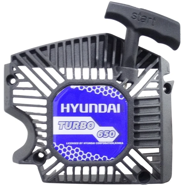Hyundai YMH.32202007-2 Starter Kapak Komple - Hyundai 650 Turbo ürün görseli 1