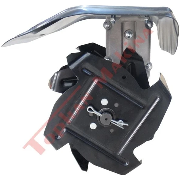 Veta VT01117 Tırpan Çapa Aparatı 28mm 9Diş - Resim 2