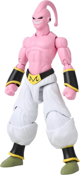 Bandai Dragon Ball Majin Buu Aku Poz Verilebilir Figür 16 cm 40729 ürün görseli 1