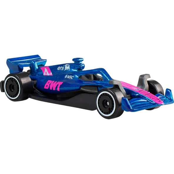 Hot Wheels Formula 1 - 5'li Araba Seti - Resim 6